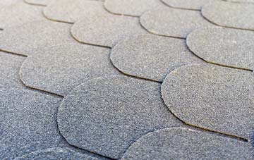Bronydd asphalt roofing costs