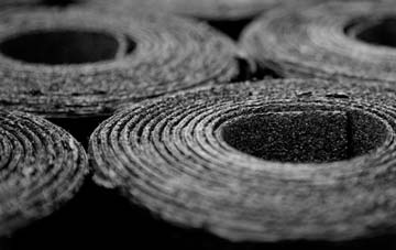 Bronydd bitumen roof disadvantages