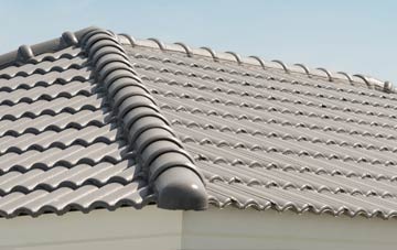 advantages of Bronydd clay roofing