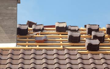 Bronydd clay roofing costs
