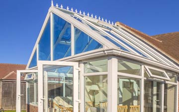 conservatory roof insulation costs Bronydd