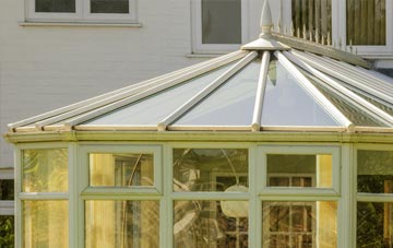 conservatory roof repair Bronydd, Powys