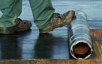 types of Bronydd felt roof