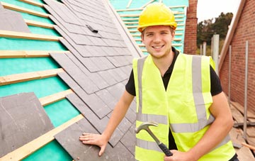 find trusted Bronydd roofers in Powys