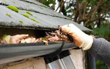 gutter cleaning Bronydd, Powys