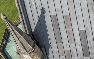 Bronydd lead roof considerations