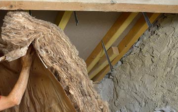 Bronydd pitched roof insulation costs