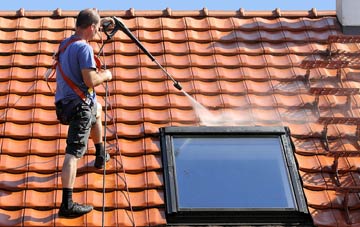 roof cleaning Bronydd, Powys