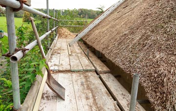advantages of Bronydd thatch roofing
