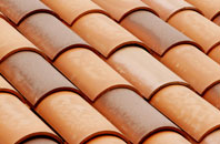 Bronydd clay roofing