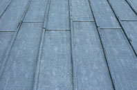 Bronydd lead roofing